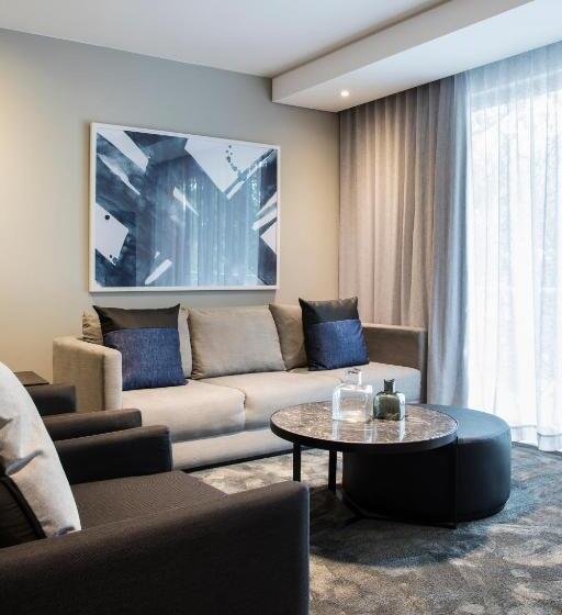 침실 1개 아파트, The Capital Empire