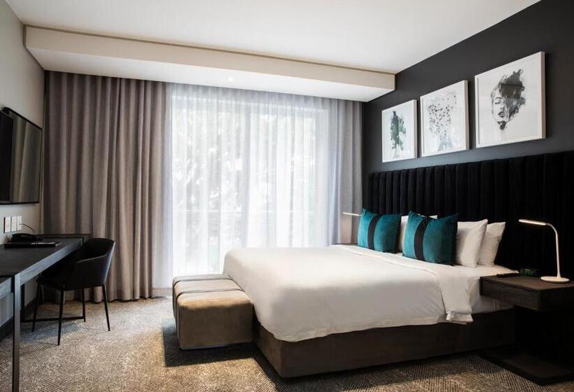 침실 1개 아파트, The Capital Empire