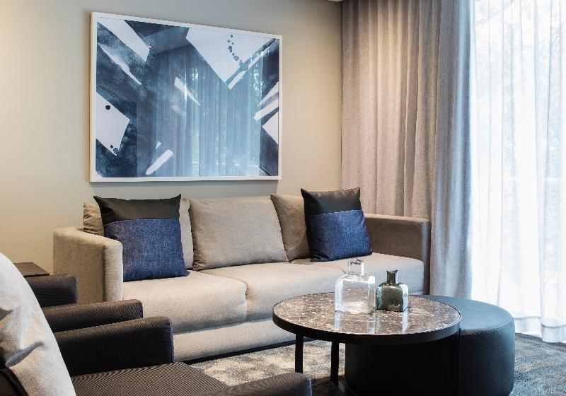 침실 1개 아파트, The Capital Empire