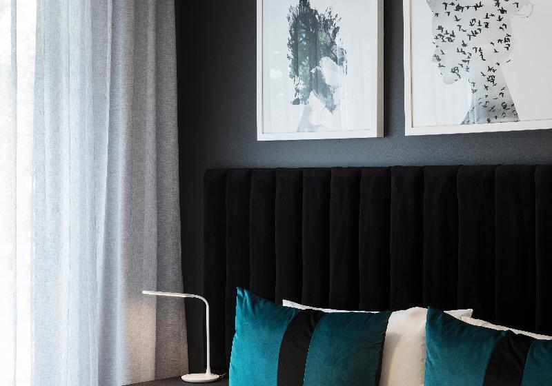 침실 1개 아파트, The Capital Empire