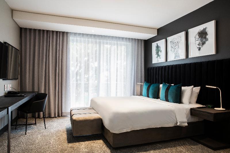 침실 1개 아파트, The Capital Empire