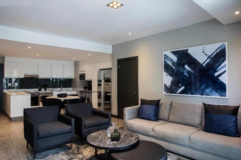 침실 1개 아파트, The Capital Empire