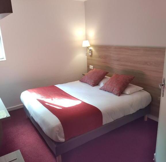 Номер Стандарт, The Originals City, Hôtel Nîmes Costières, Ex Inter Hôtel