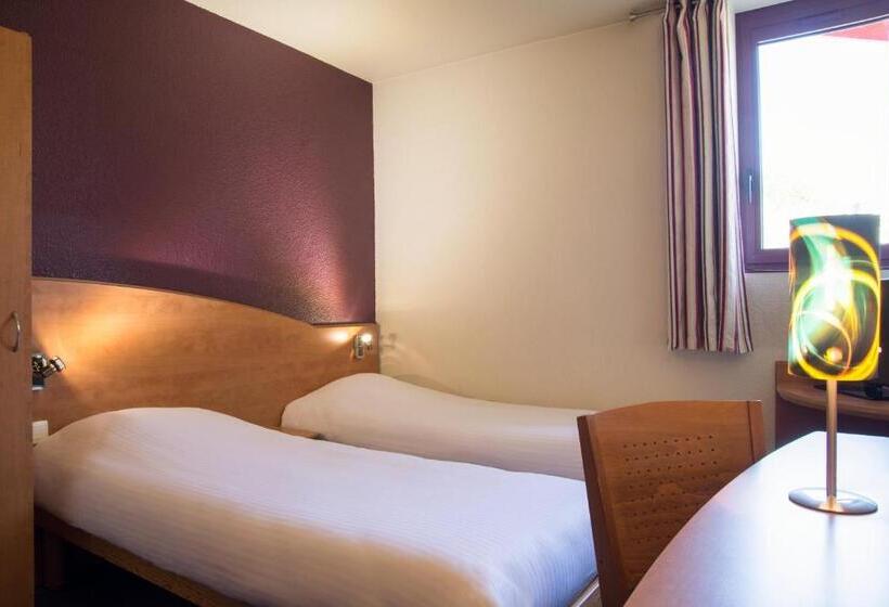 Номер Стандарт, The Originals City, Hôtel Nîmes Costières, Ex Inter Hôtel