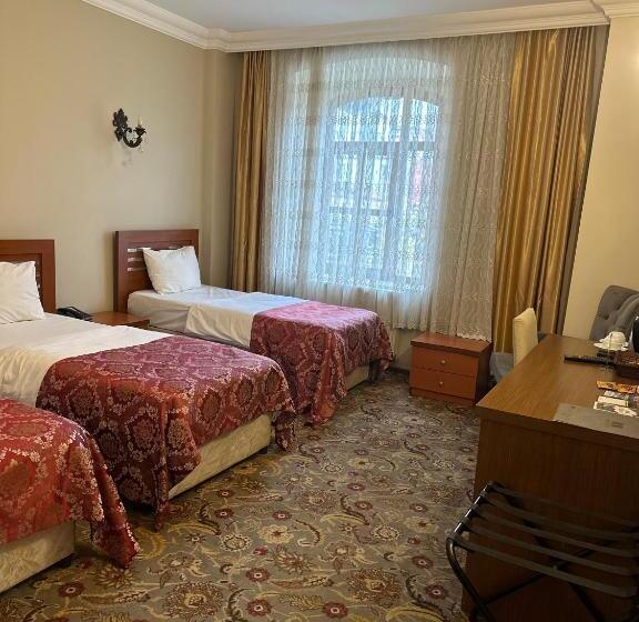 اتاق استاندارد سه نفره, Ts Park