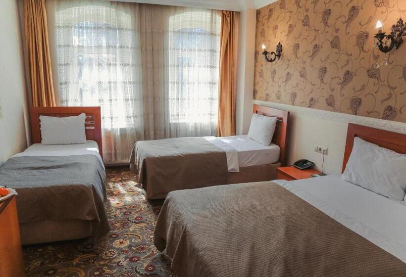 اتاق استاندارد سه نفره, Ts Park