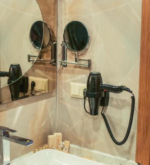 اتاق لوکس, Ts Park