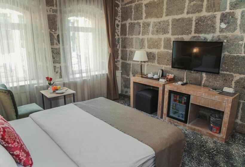 اتاق لوکس, Ts Park