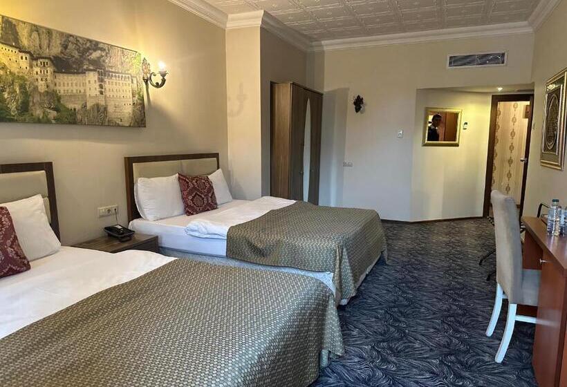 سوئیت خانوادگی اقتصادی, Ts Park