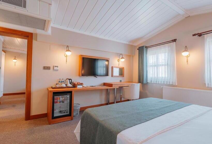 سوییت سوپریور, Ts Park