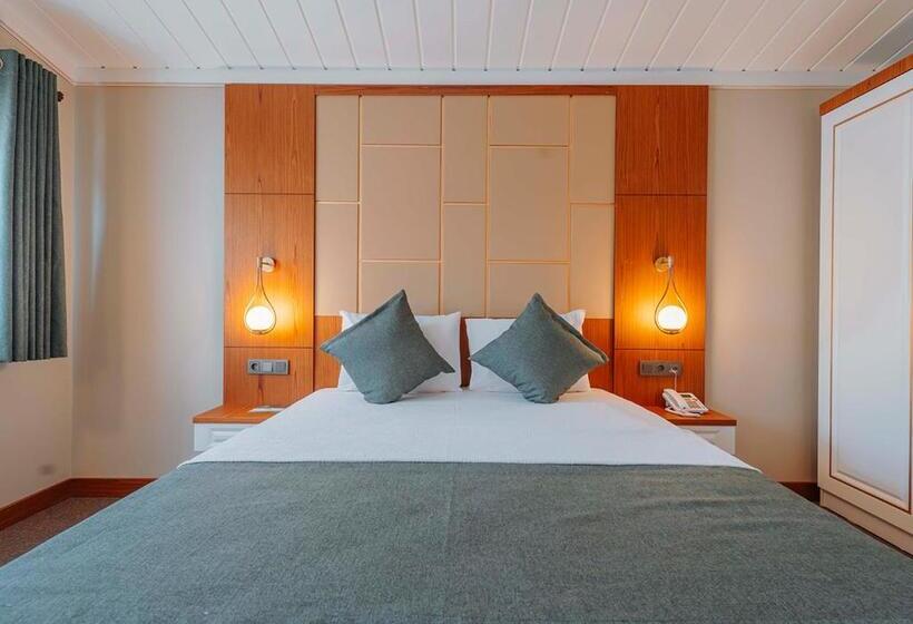 اتاق لوکس, Ts Park