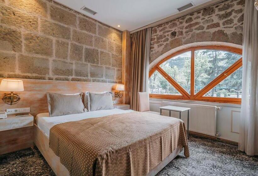 اتاق لوکس, Ts Park