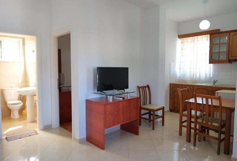 شقة غرفة واحدة, Vola