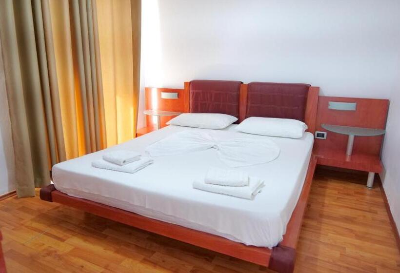 شقة غرفة واحدة, Vola