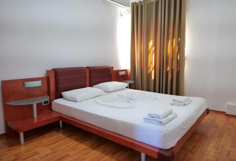 شقة غرفتين, Vola