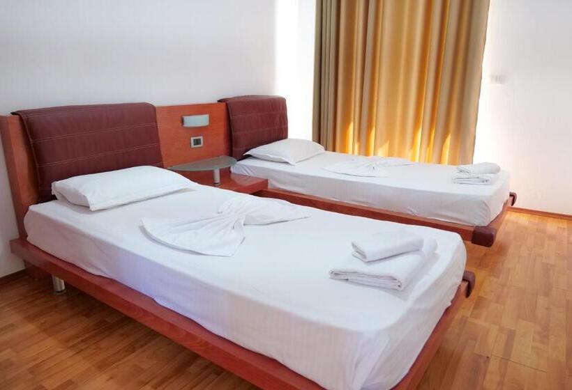 شقة غرفتين, Vola