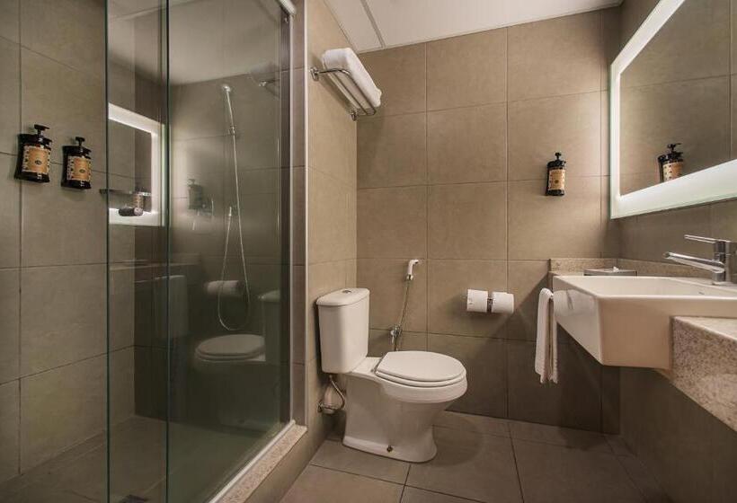 スタンダードルーム, Wyndham Salvador Hangar Aeroporto