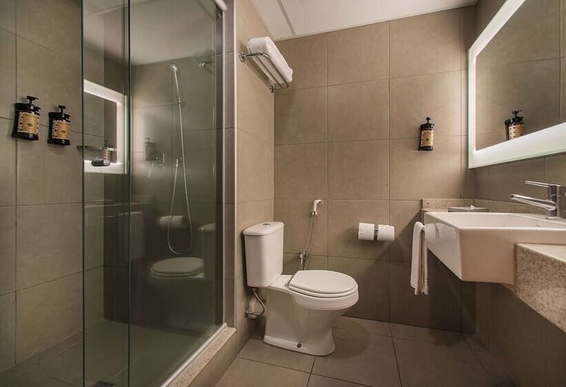 スタンダードルーム, Wyndham Salvador Hangar Aeroporto