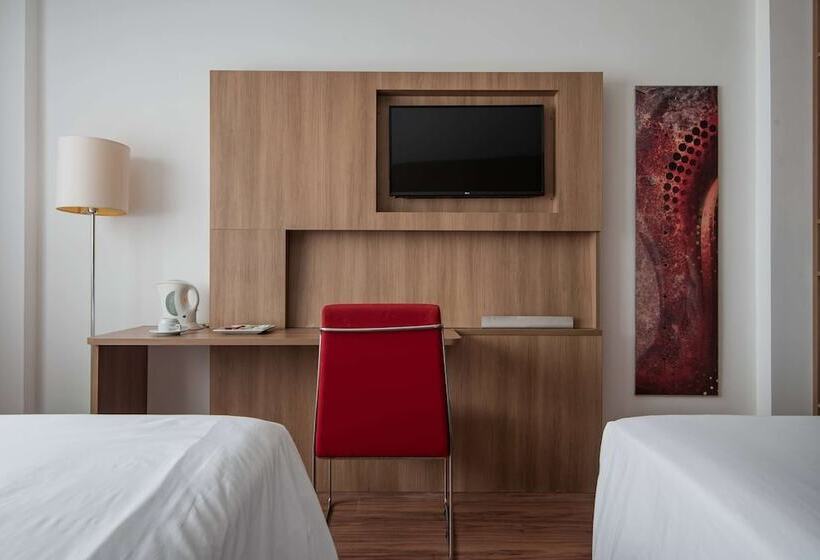 スタンダードルーム, Wyndham Salvador Hangar Aeroporto