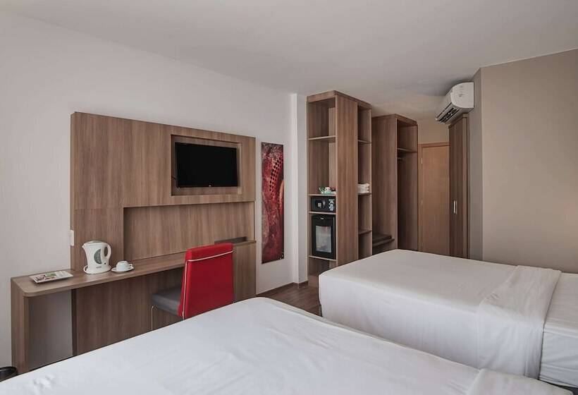 Номер Стандарт, Wyndham Salvador Hangar Aeroporto