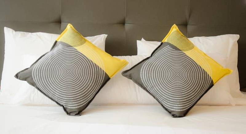 スタンダードルーム, Wyndham Salvador Hangar Aeroporto