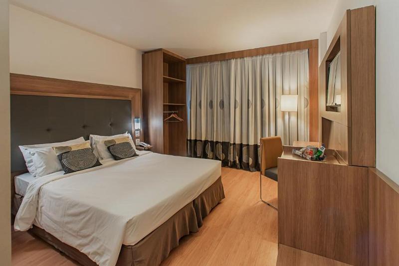 身障者適用スタンダードルーム, Wyndham Salvador Hangar Aeroporto