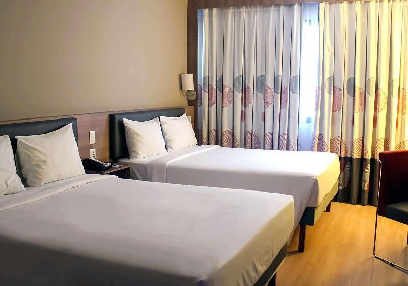 スタンダードルーム, Wyndham Salvador Hangar Aeroporto