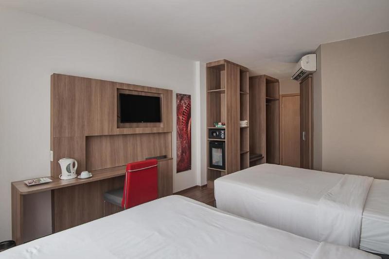 スーペリアールーム, Wyndham Salvador Hangar Aeroporto