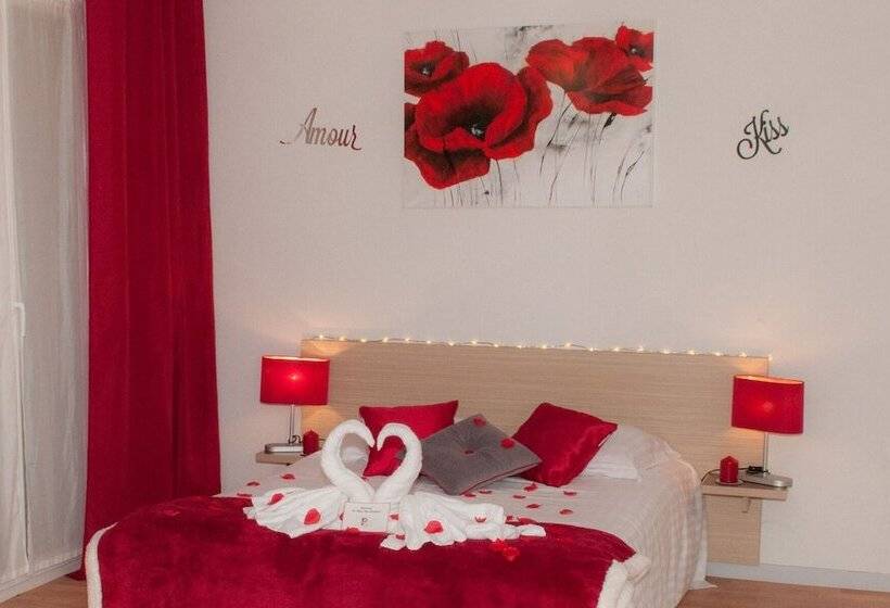 标准工作室, Patio Parc Résidence