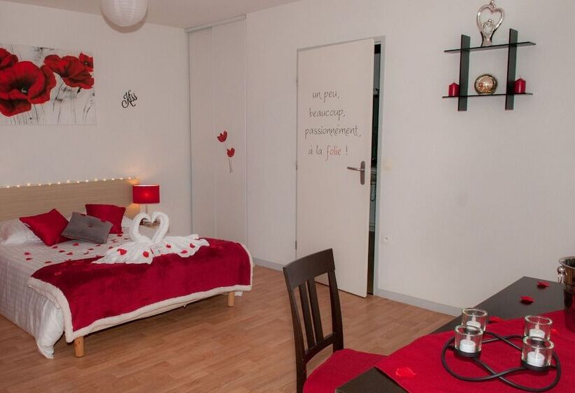 标准工作室, Patio Parc Résidence