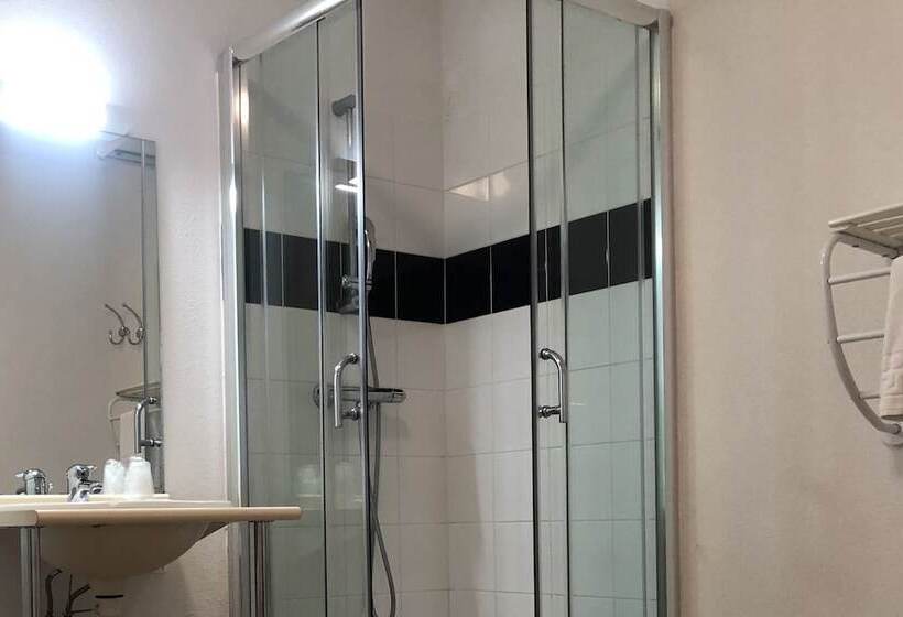 标准工作室, Patio Parc Résidence