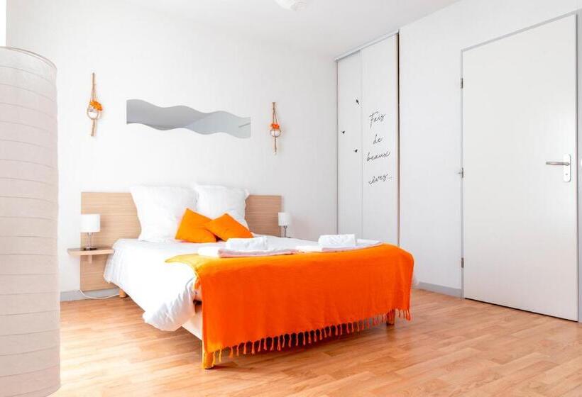 家庭工作室, Patio Parc Résidence