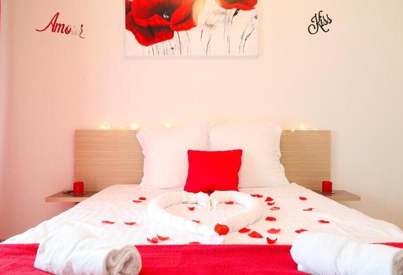 标准工作室, Patio Parc Résidence