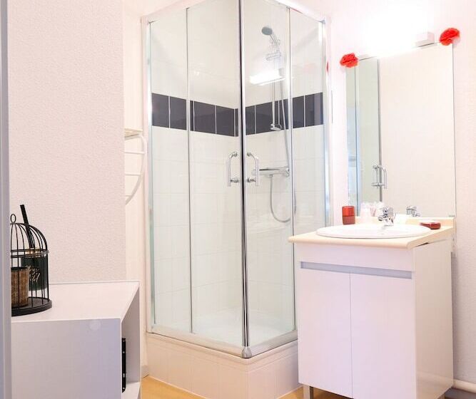 标准工作室, Patio Parc Résidence