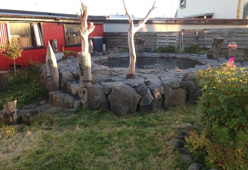 اتاق استاندارد با سرویس بهداشتی مشترک, Guesthouse 1x6