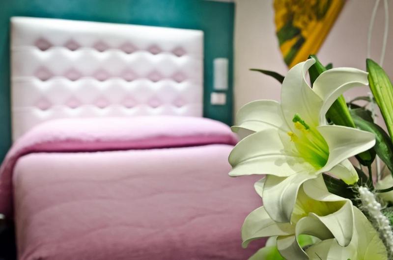 غرفة قياسية, Londrino Sanremo