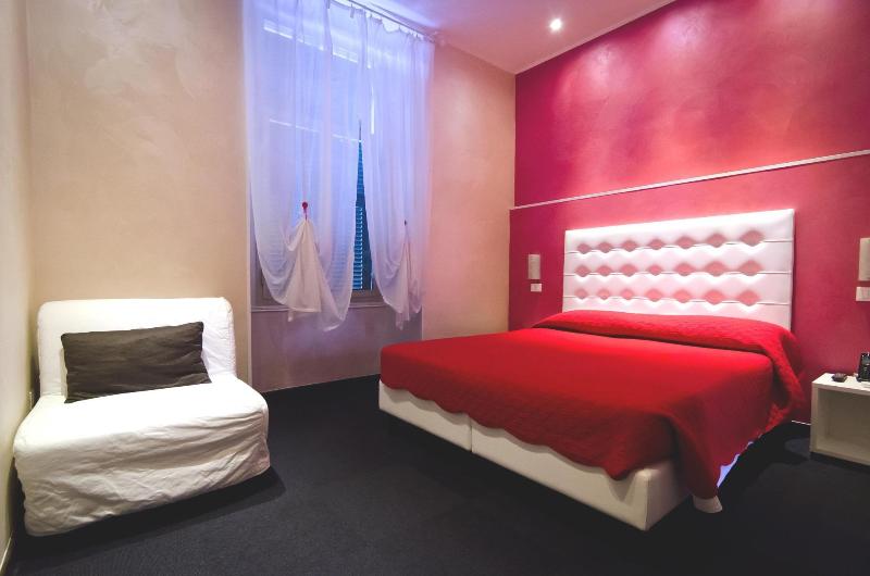 غرفة قياسية ثلاثية, Londrino Sanremo