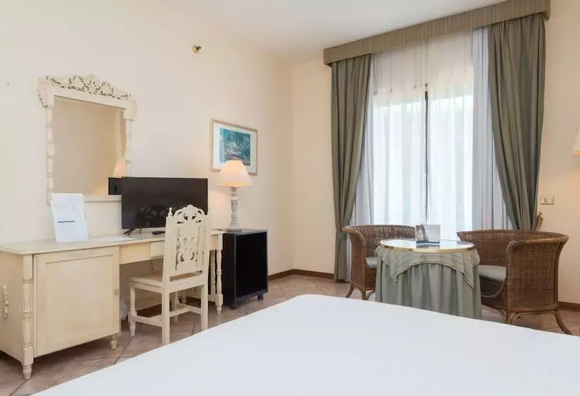 スーペリアールーム, Resort Marina Di Castello Golf & Spa