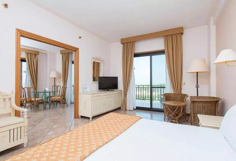 エクゼクティブルーム, Resort Marina Di Castello Golf & Spa