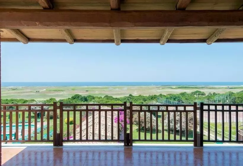 スイート, Resort Marina Di Castello Golf & Spa