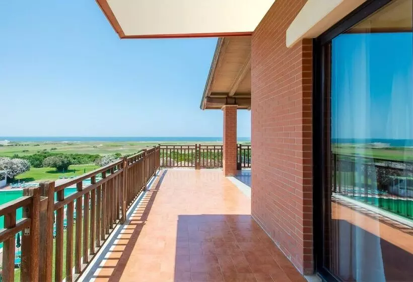 スイート, Resort Marina Di Castello Golf & Spa