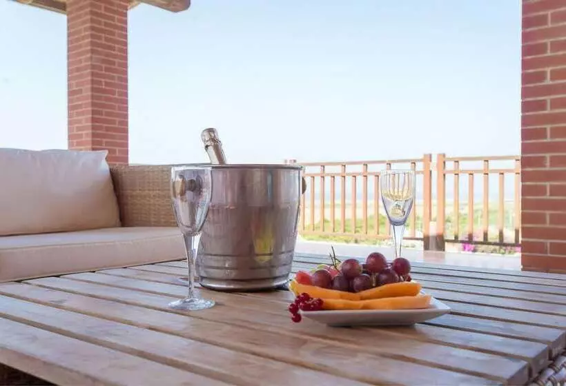スイート, Resort Marina Di Castello Golf & Spa