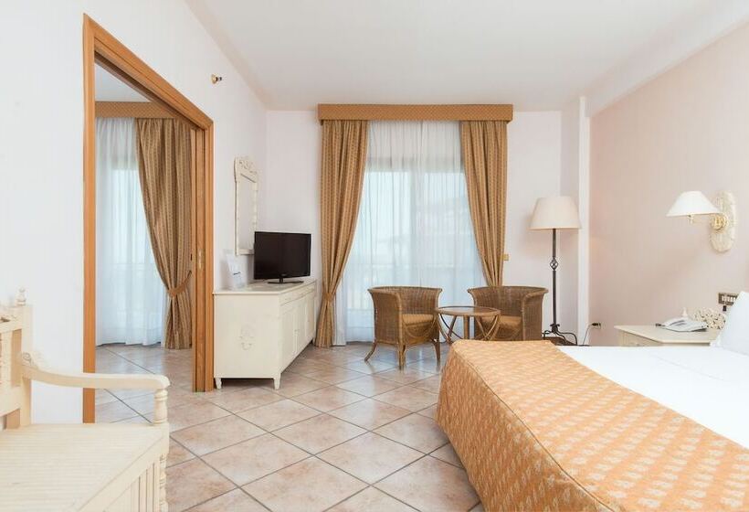 Люкс, Resort Marina Di Castello Golf & Spa