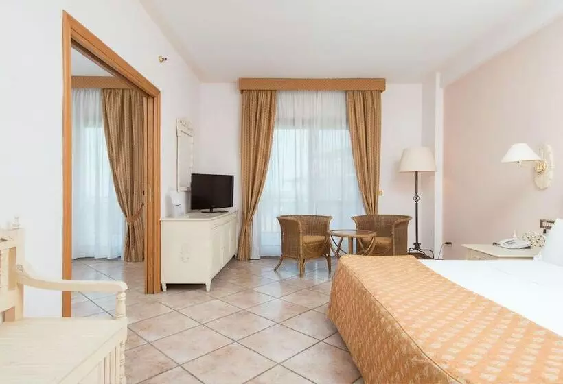 スイート, Resort Marina Di Castello Golf & Spa