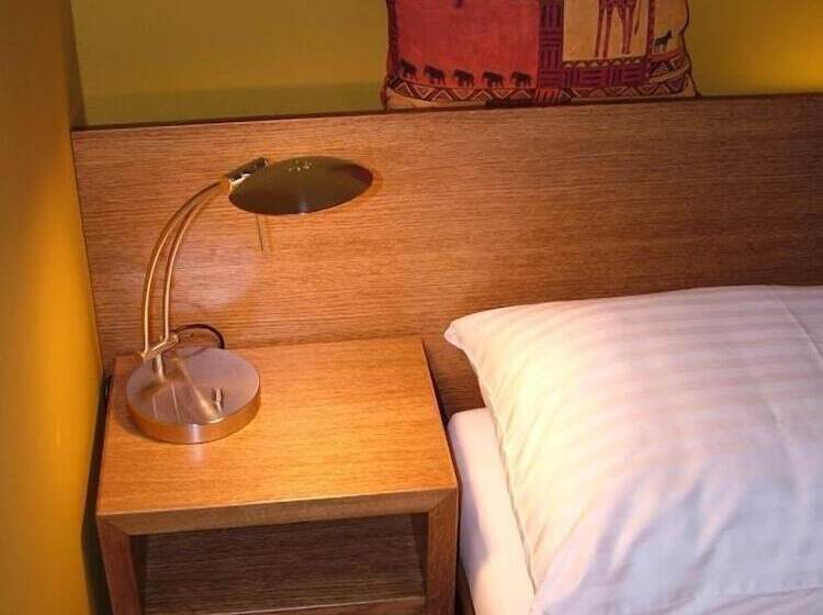 标准单人间, Afrika Hotel Frýdek Místek