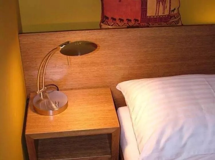 اتاق استاندارد یک نفره, Afrika Hotel Frýdek Místek