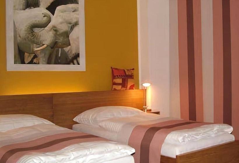 标准间, Afrika Hotel Frýdek Místek