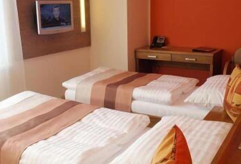 标准间, Afrika Hotel Frýdek Místek