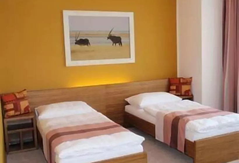 اتاق استاندارد سه نفره, Afrika Hotel Frýdek Místek