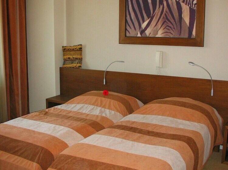اتاق استاندارد, Afrika Hotel Frýdek Místek
